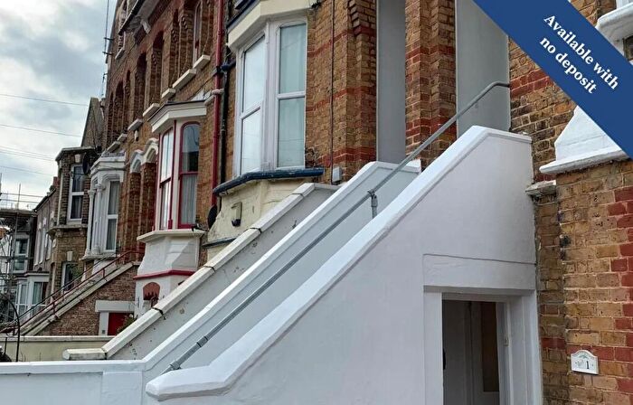 1 Bedroom Flat To Rent In Codrington Road, Ramsgate, Kent, CT11