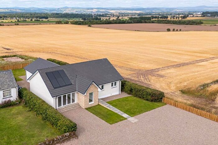 4 Bedroom Bungalow For Sale In Beech House, West Kinnochtry, PH13