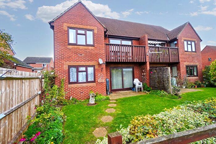 2 Bedroom Retirement Property For Sale In Cressex, HP11