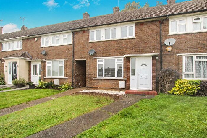 3 Bedroom Terraced House To Rent In Coram Green, Hutton, CM13