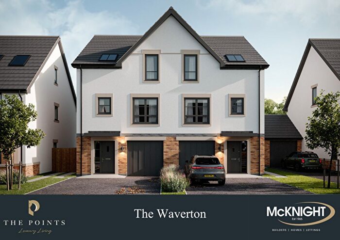 4 Bedroom Semi Detached House For Sale In Lady, Dacre Close, Carlisle, CA2