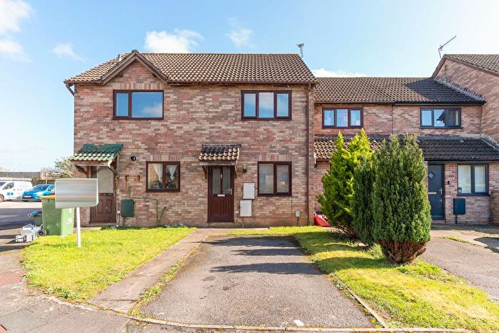 2 Bedroom Terraced House For Sale In The Turnstiles, Newport, NP20