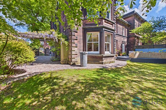 6 Bedroom Semi-Detached House For Sale In Beaconsfield Road, Woolton, L25