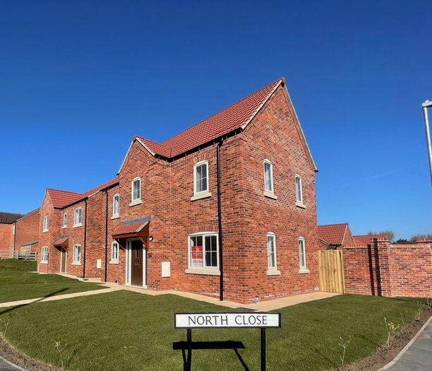 3 Bedroom Detached House For Sale In East Lane, Gainsborough, DN21