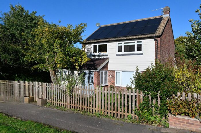 4 Bedroom Detached House For Sale In Saxon Way, Saffron Walden, CB11