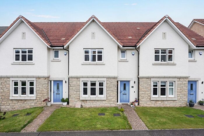 3 Bedroom Terraced House For Sale In Ramslack Street, Balerno, Edinburgh, EH14