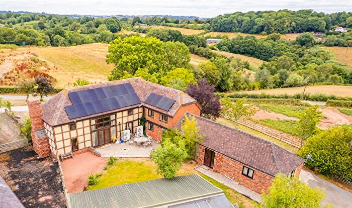 5 Bedroom Property For Sale In Linley Green Road, Whitbourne, WR6