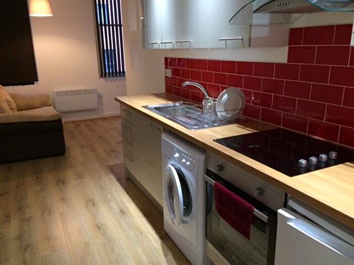 1 Bedroom Apartment To Rent In Queen Street, City Centre, LE1