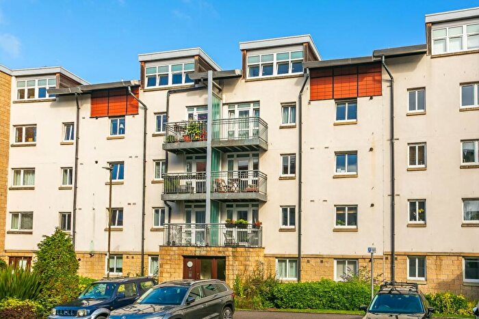 1 Bedroom Flat For Sale In Allanfield Place, Edinburgh, EH7