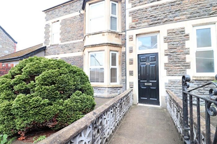 2 Bedroom Flat To Rent In Marlborough Road, Roath, Cardiff, CF23