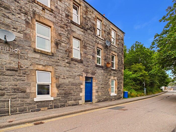 1 Bedroom Flat For Sale In Ground Floor Apartment, Glenshellach Terrace, Oban, Argyll, PA34