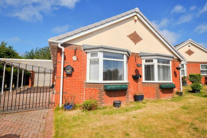 2 Bedroom Bungalow To Rent In Ruswarp Drive, Tunstall, SR3