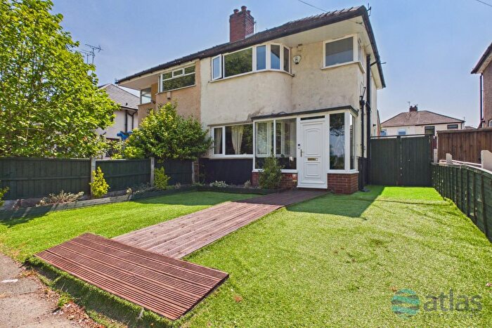 3 Bedroom Semi-Detached House For Sale In Pilch Lane, Knotty Ash, L14