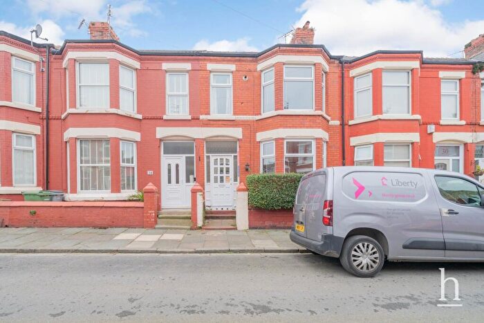 3 Bedroom Terraced House To Rent In Kingsley Road, Wallasey, CH44