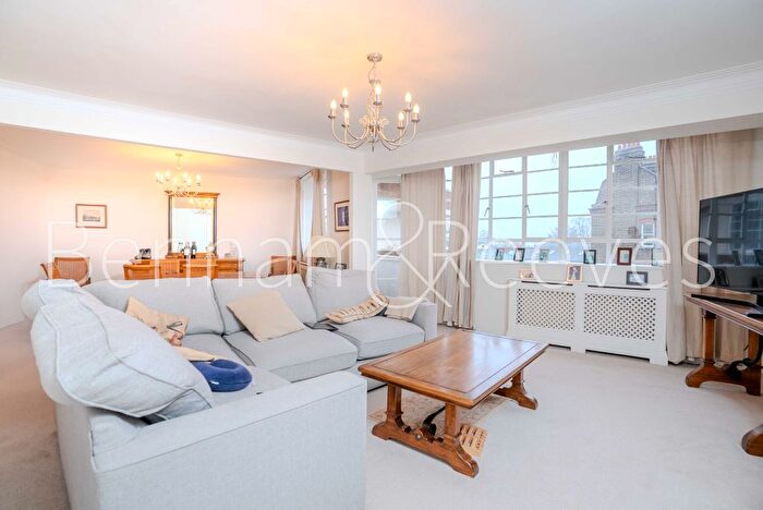 3 Bedroom Flat To Rent In Cholmeley Park, Cholmeley Lodge, N6