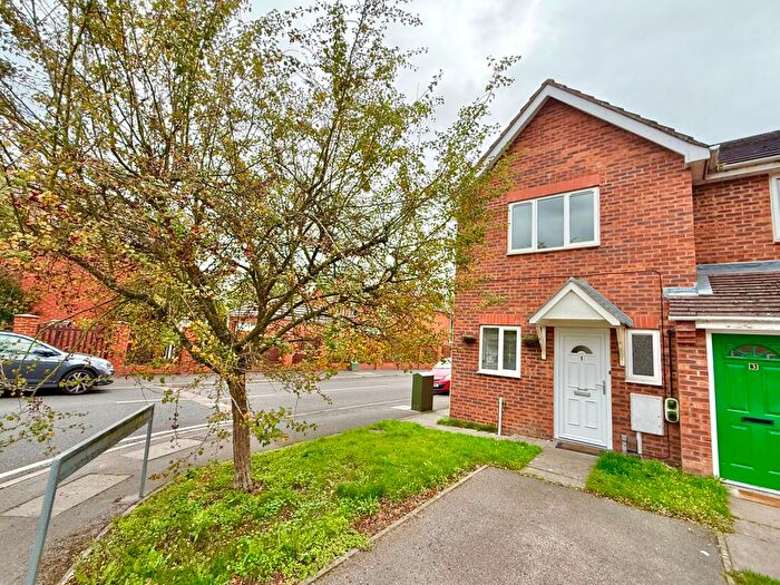 2 Bedroom Semi-Detached House For Sale In Brockenhurst Close, Lincoln, LN6