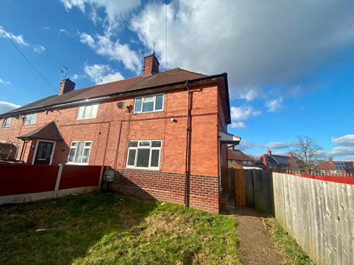 2 Bedroom House To Rent In Broxtowe Lane, Nottingham, NG8