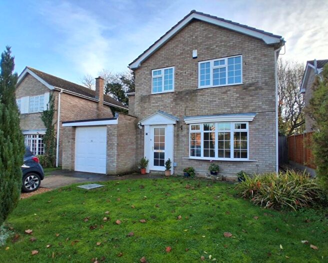 4 Bedroom Detached House To Rent In The Park, Potterhanworth, Lincoln, LN4