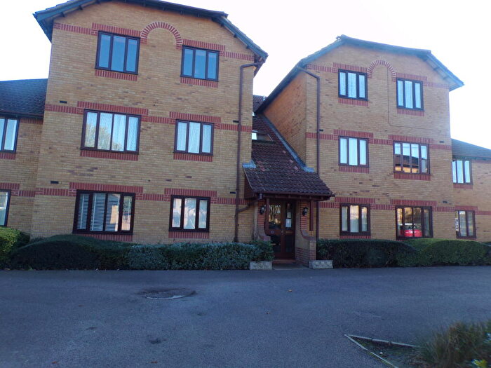 1 Bedroom Flat To Rent In Hirondelle Close, Duston, Northampton, NN5