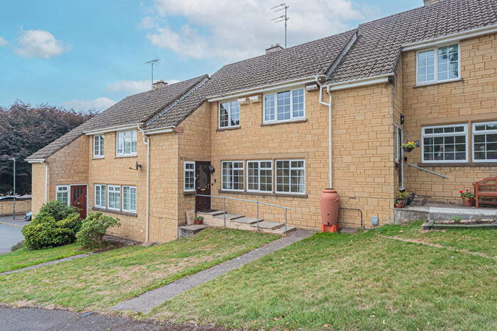 3 Bedroom Terraced House For Sale In Parklands, Wotton-under-Edge, GL12