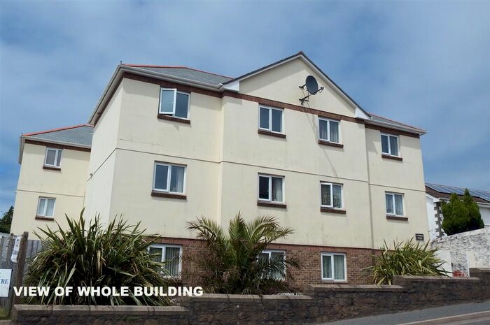 1 Bedroom Flat To Rent In East Hill, Tuckingmill, Camborne, TR14