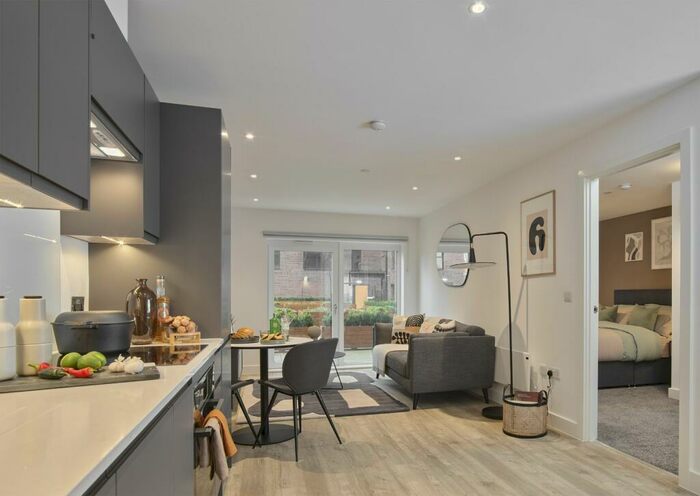 1 Bedroom Apartment To Rent In Pin Yard, Leeds Leeds, LS11