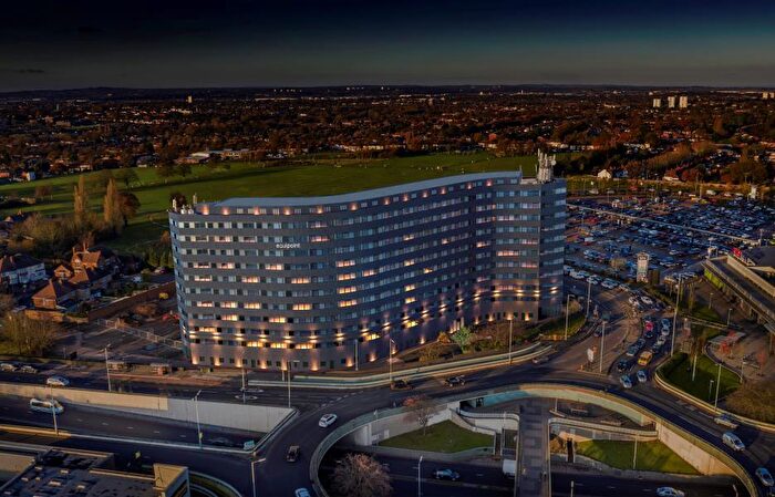 2 Bedroom Apartment To Rent In Coventry Road, B25