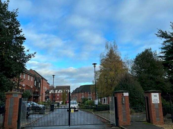 2 Bedroom Apartment To Rent In The Laurels. Fazely Tamworth, B78