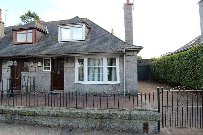 2 Bedroom Semi-Detached House To Rent In Leslie Road, Aberdeen, AB24