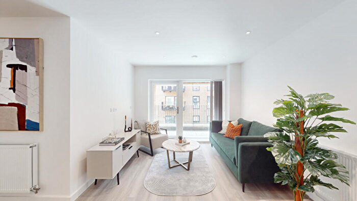 1 Bedroom Flat To Rent In Cavalry Court, SE18