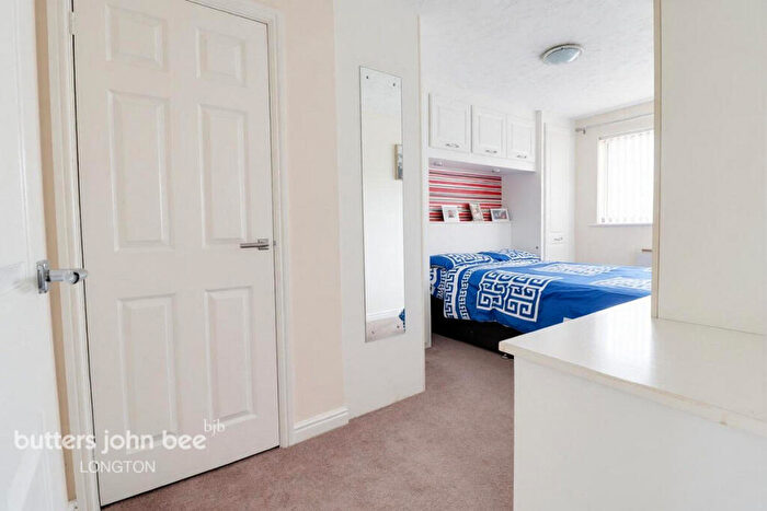 1 Bedroom Apartment For Sale In St Matthews Fenpark Road, Staffordshire, ST4