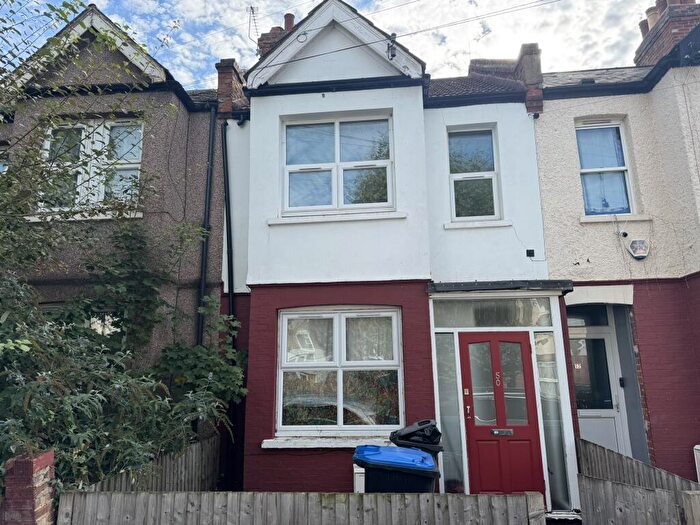 3 Bedroom Terraced House For Sale In Ilex Road, Willesden, London, NW10