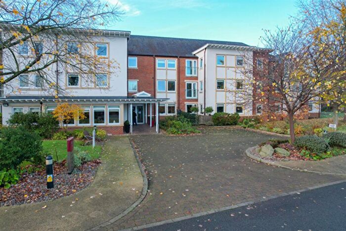 2 Bedroom Retirement Property For Sale In Main Street, Tiddington, Stratford-Upon-Avon, CV37