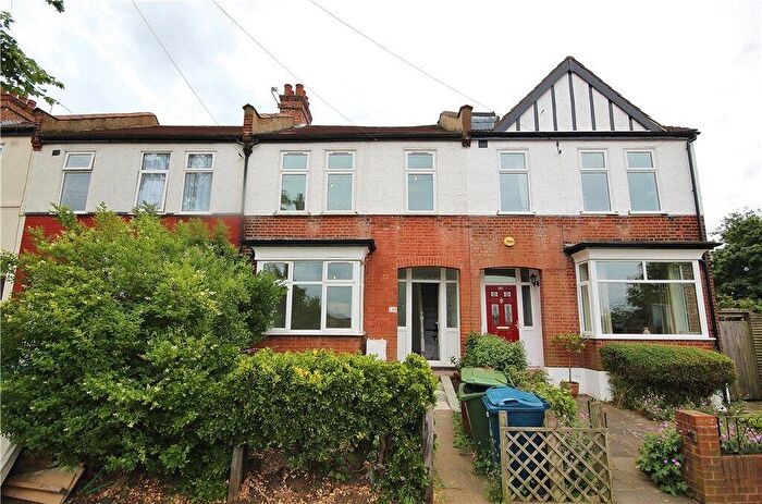 3 Bedroom Terraced House To Rent In Kingsley Road, Harrow, HA2
