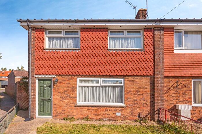 3 Bedroom Semi-Detached House For Sale In Seaway Crescent, Southsea, PO4