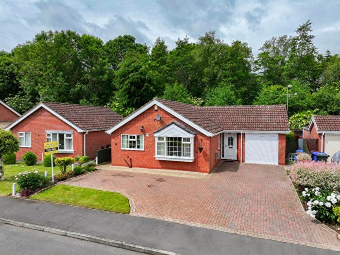 3 Bedroom Detached Bungalow For Sale In Fairfax Close, Boston, PE21