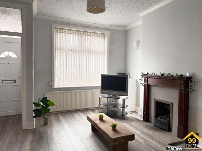 2 Bedroom End Terrace House For Sale In Townley Street, Burnley, Lancashire, BB10