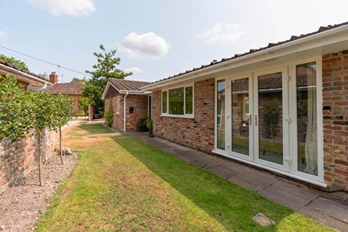 3 Bedroom Detached Bungalow For Sale In The Millham, West Hendred, OX12