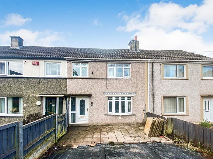 3 Bedroom Terraced House For Sale In Longbarrow, Cleator Moor, CA25