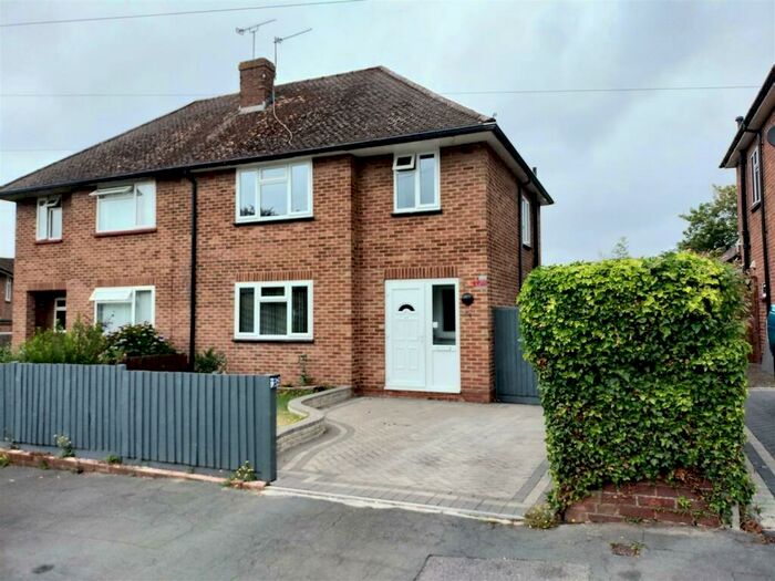 3 Bedroom Semi-Detached House To Rent In Worsley Road, Frimley, Camberley, GU16