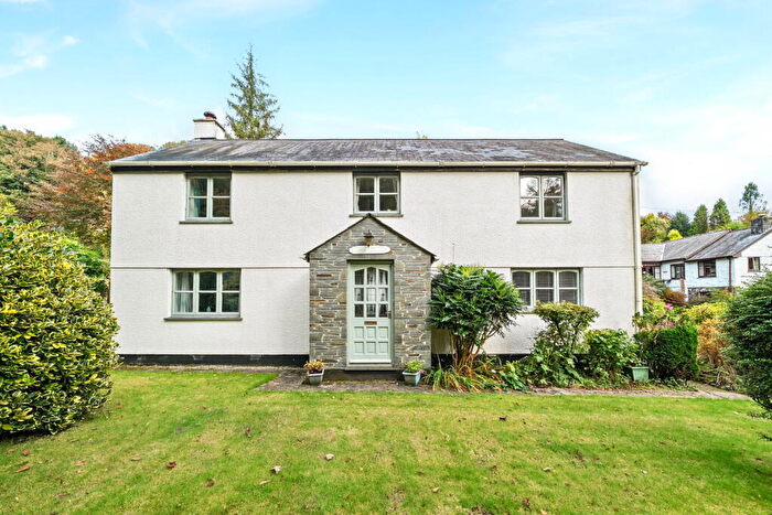 5 Bedroom Detached House For Sale In Rilla Mill, Callington, PL17