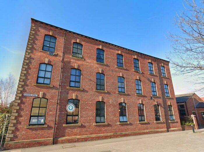 1 Bedroom Flat To Rent In Ackroyd Street, LS27