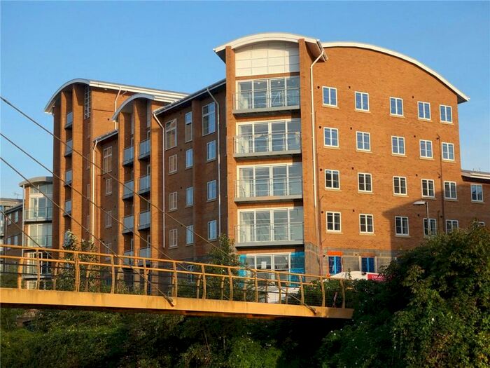 2 Bedroom Apartment To Rent In Lion Court, Southbridge, Northampton, NN4
