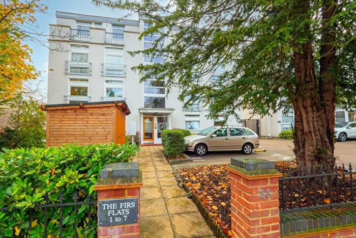 2 Bedroom Apartment To Rent In Worcester Road, Sutton, Surrey, SM2