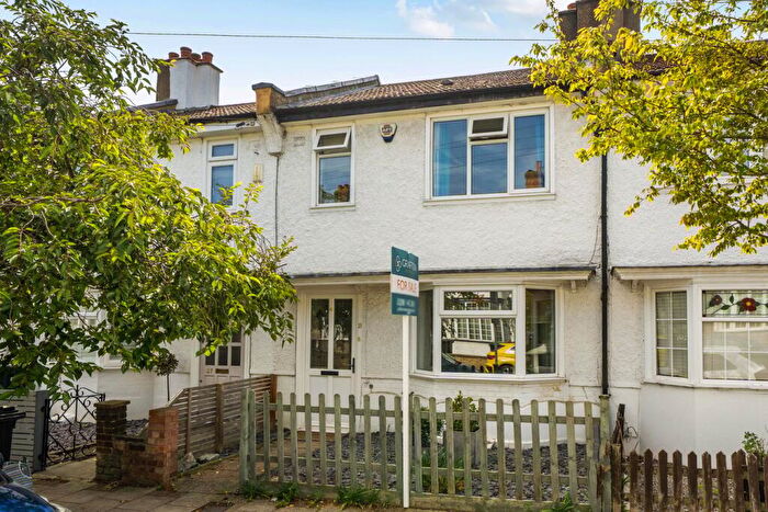 3 Bedroom Terraced House For Sale In Allen Road, Beckenham, BR3