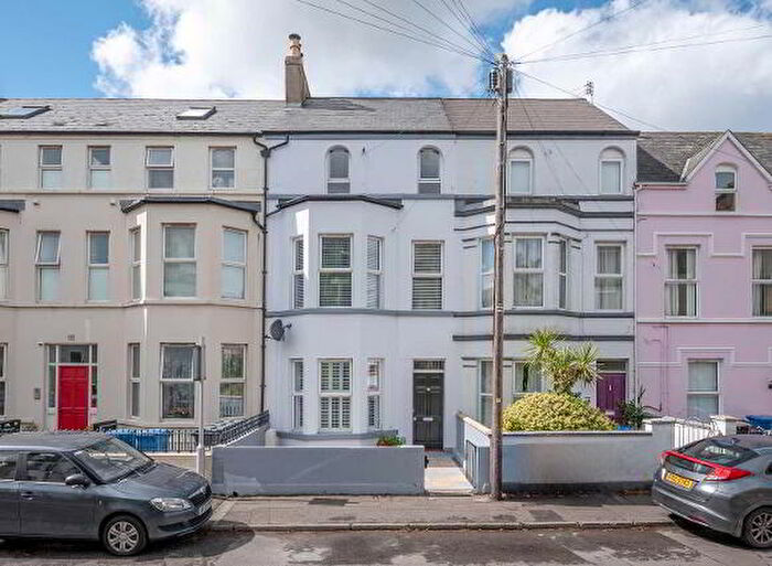 5 Bedroom Mid Terraced House For Sale In Southwell Road, Bangor, BT20