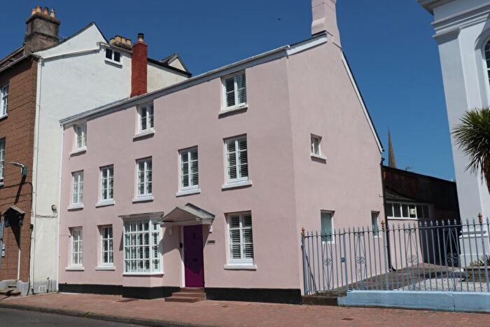 5 Bedroom Town House For Sale In Glendower Street, Monmouth, NP25