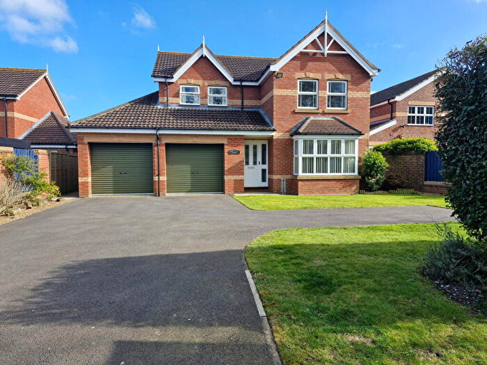 4 Bedroom Detached House For Sale In Arram Road, Leconfield, Beverley, HU17
