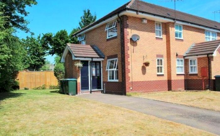 1 Bedroom Semi-Detached House To Rent In Stanier Avenue, Coundon, Coventry, West Midlands, CV1