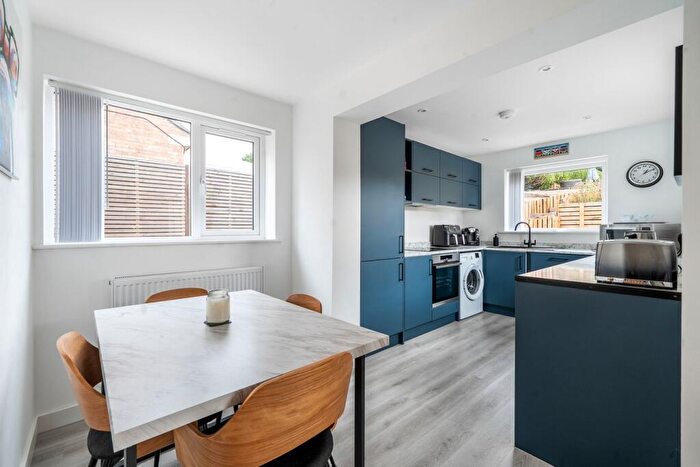 2 Bedroom Semi-Detached Bungalow For Sale In Down View, Chalford Hill, Stroud, GL6